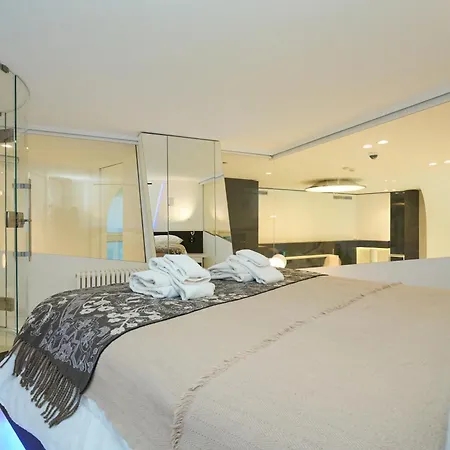 Apartman Duomo-city Life Luxury Design Loft *