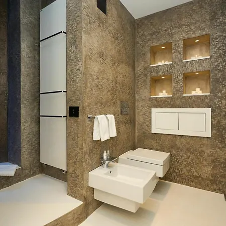 Duomo-city Life Luxury Design Loft Apartman *