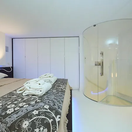 Duomo-city Life Luxury Design Loft Apartman *