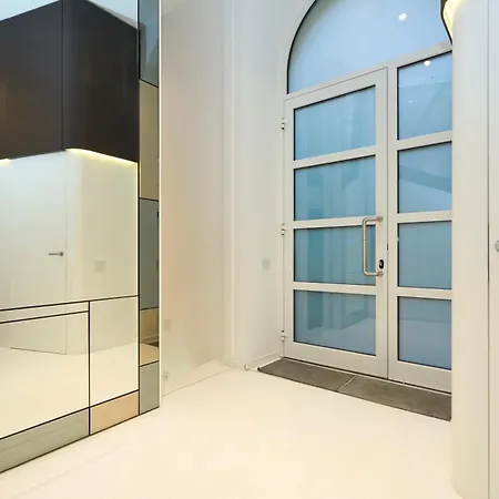 Duomo-city Life Luxury Design Loft Apartman Milánó