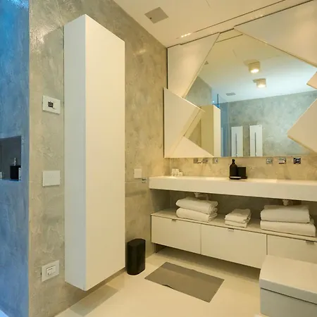 Apartman Duomo-city Life Luxury Design Loft Milánó