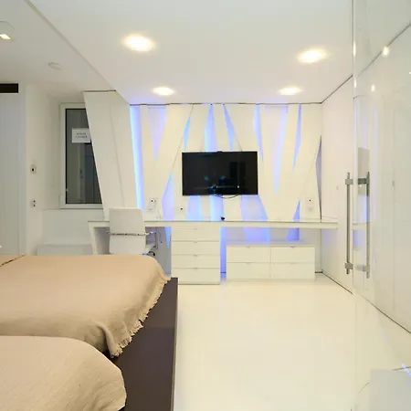 Duomo-city Life Luxury Design Loft Apartman Milánó