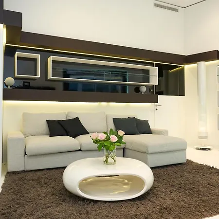 Duomo-city Life Luxury Design Loft Apartman *