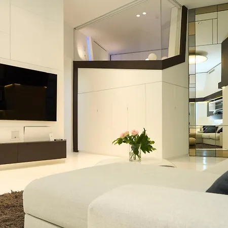 Apartman Duomo-city Life Luxury Design Loft