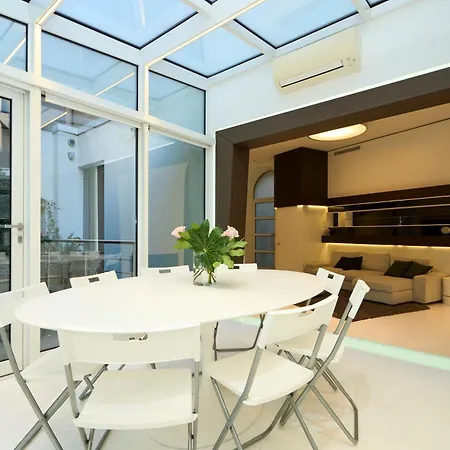 Apartman Duomo-city Life Luxury Design Loft Milánó